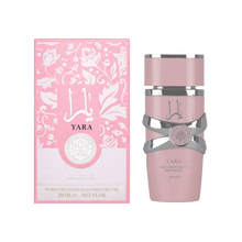 Lattafa Yara CPO cremiges Parfumöl mit Moschus und Sandelholz