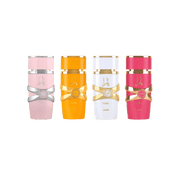 Lattafa Yara Discovery Set 5ml mit tropischen und cremigen Düften