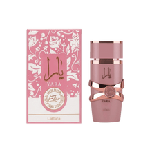 Lattafa Yara Elixir süßer Damenduft mit Jasmin, Orangeblüte und Karamell