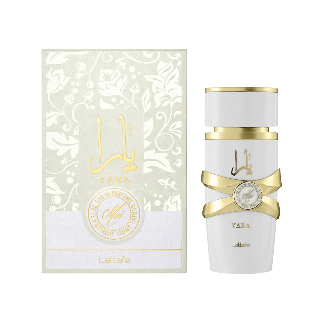 Lattafa Yara Moi süßer Damenduft mit Amber, Sandelholz und Patchouli