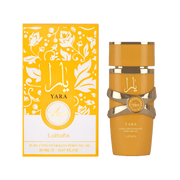Lattafa Yara Tous CPO tropisches Parfumöl mit Vanille und Moschus