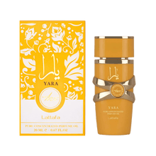 Lattafa Yara Tous CPO tropisches Parfumöl mit Vanille und Moschus