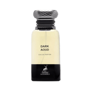 Maison Alhambra Dark Aoud mit Kardamom, Oud und Vanille als Abendduft