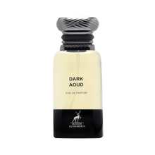 Maison Alhambra Dark Aoud mit Kardamom, Oud und Vanille als Abendduft