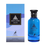 Maison Alhambra Jean Lowe Azure aquatischer Unisex-Duft mit Amber und Holz