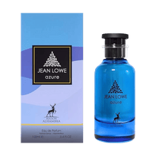 Maison Alhambra Jean Lowe Azure aquatischer Unisex-Duft mit Amber und Holz