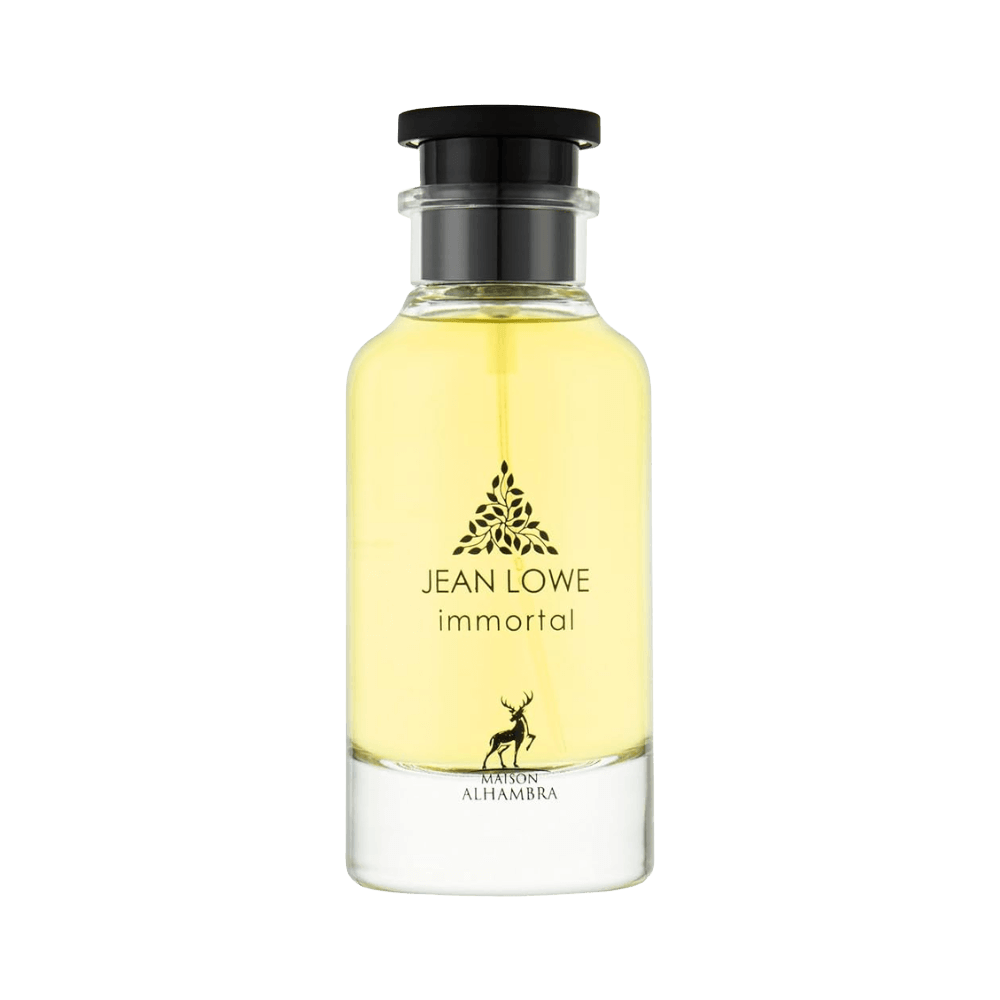 Maison Alhambra Jean Lowe Immortal mit Grapefruit, Ingwer und Ambroxan