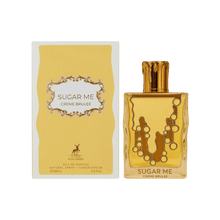 Maison Alhambra Sugar Me Creme Brulee gourmand-süß mit cremiger Dessertnote