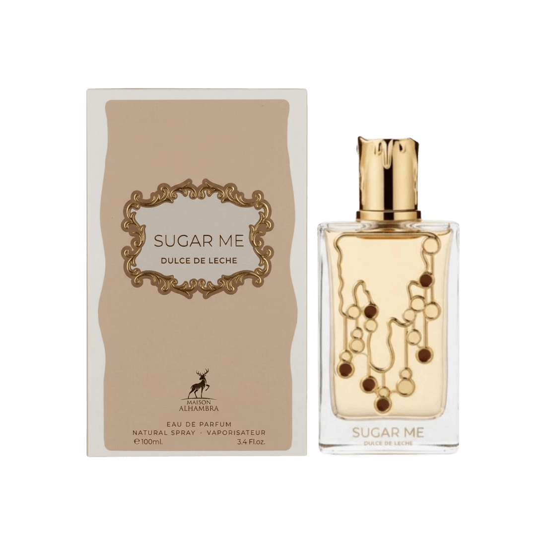Maison Alhambra Sugar Me Dulce De Leche gourmand süß mit Vanille