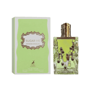 Maison Alhambra Sugar Me Pistachio Chocolate gourmand süß mit nussiger Wärme