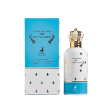 Maison Alhambra The White Cloud weicher Gourmand mit Moschus und heller Süße