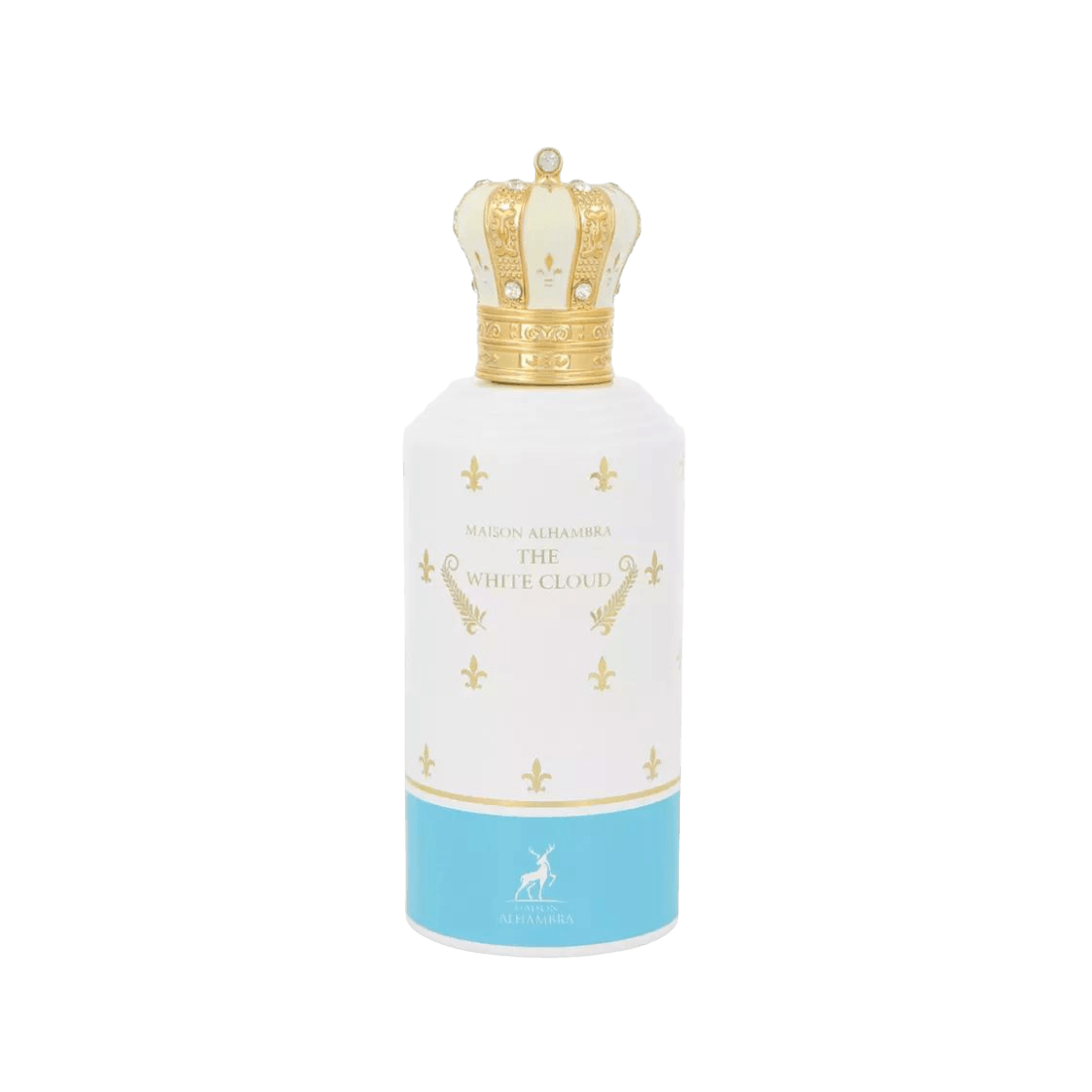 Maison Alhambra The White Cloud cremig-süßer Duft mit luftiger Vanille