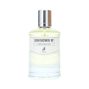 Maison Alhambra Unknown Deep Woods holziger Duft mit Amber und rauchigem Moschus