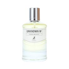Maison Alhambra Unknown Deep Woods holziger Duft mit Amber und rauchigem Moschus