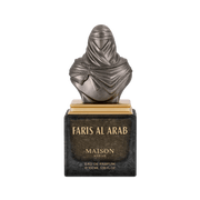 Maison Asrar Faris Al Arab mit Kirschlikör, Vanille und Amber