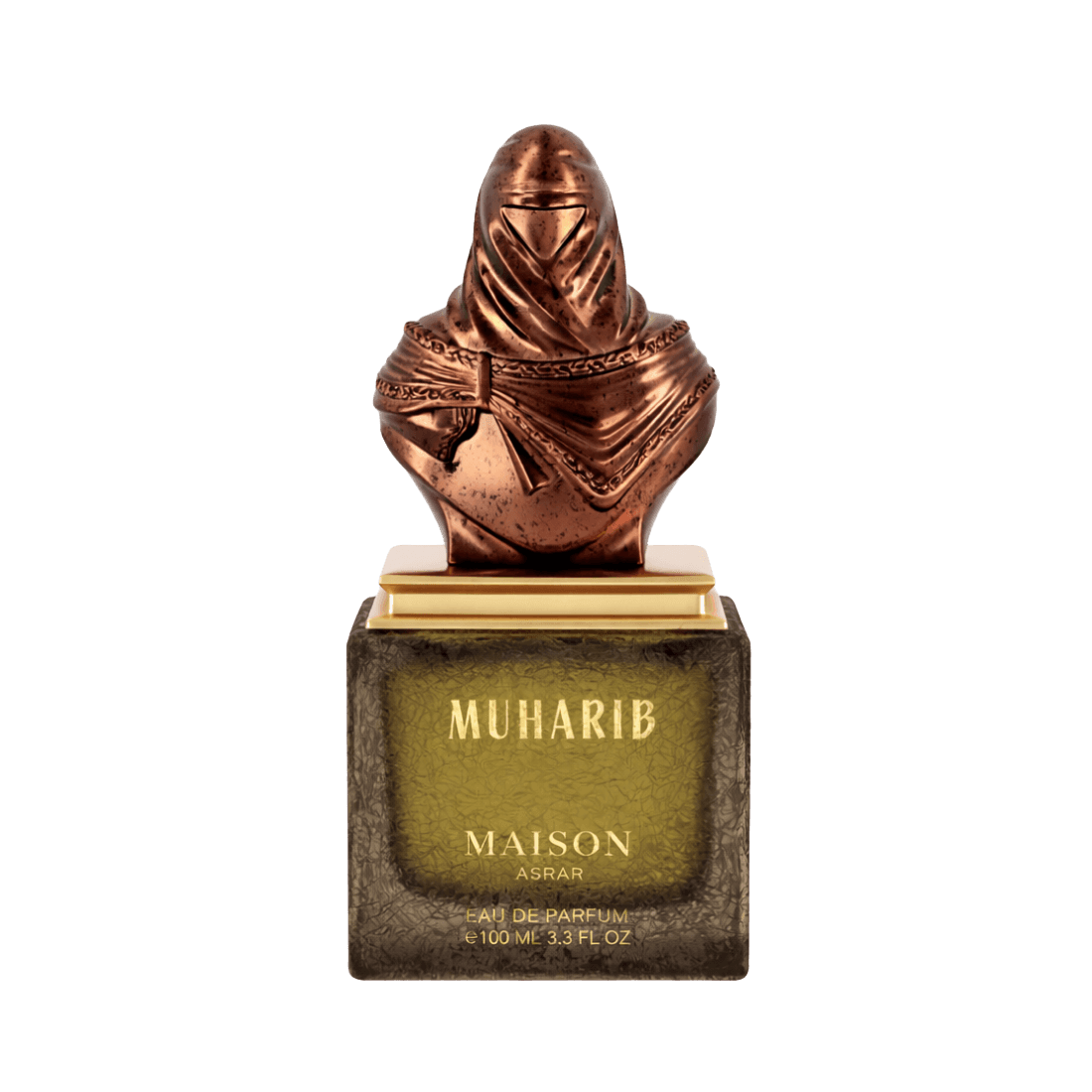 Maison Asrar Muharib mit Lavendel, Honig und Tabak