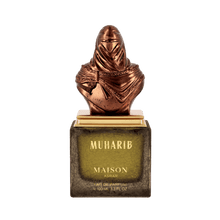 Maison Asrar Muharib mit Lavendel, Honig und Tabak
