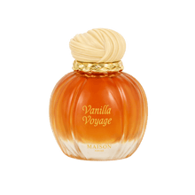 Maison Asrar Vanilla Voyage mit Karamell, Butter und Honig