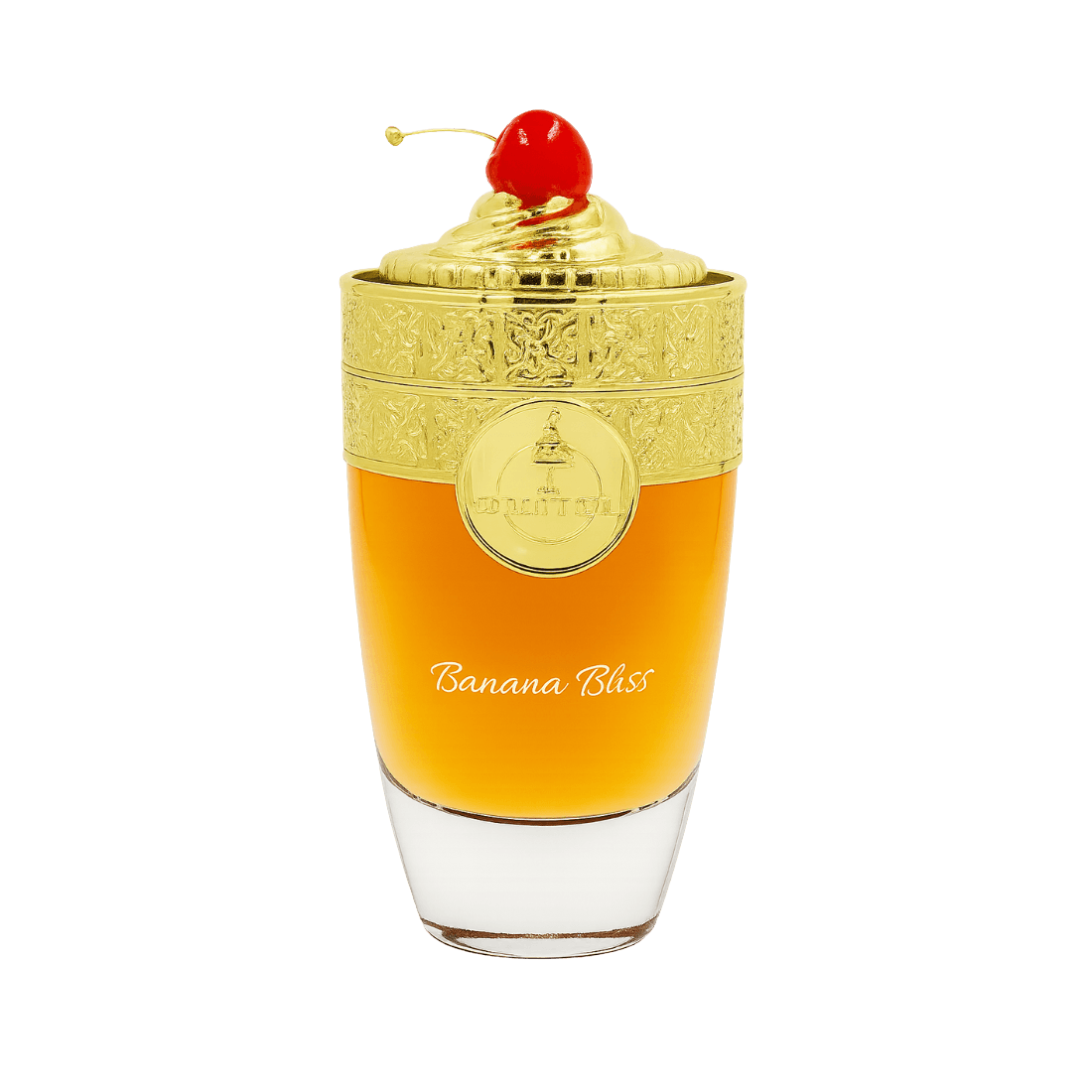 Paris Corner Banana Bliss mit Banane, Vanille und cremiger Süße