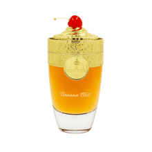 Paris Corner Banana Bliss mit Banane, Vanille und cremiger Süße