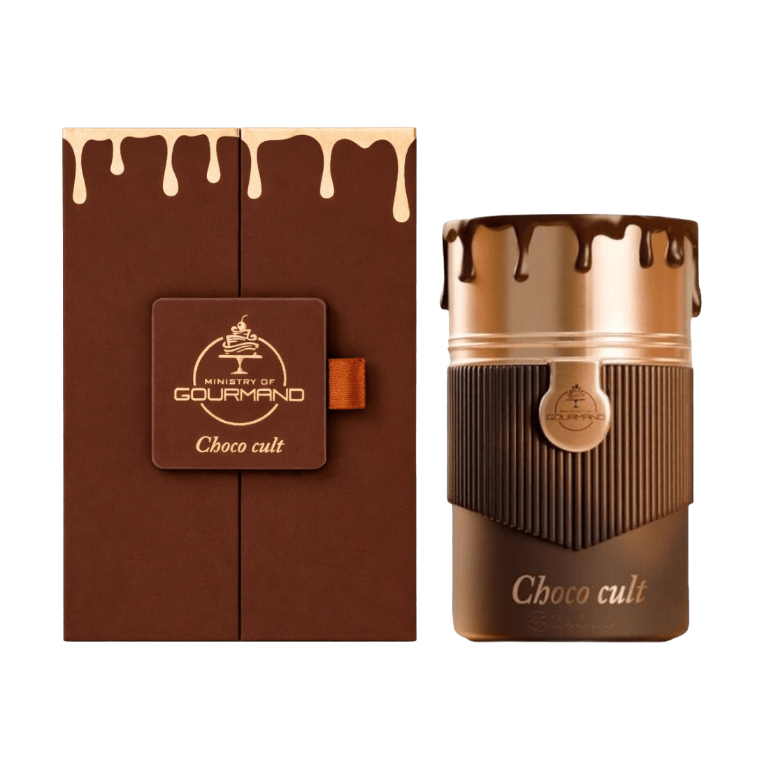 Paris Corner Choco Cult gourmand-süß mit Vanille und Dessertwärme