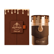 Paris Corner Choco Cult gourmand-süß mit Vanille und Dessertwärme