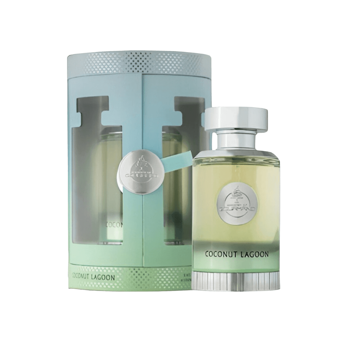 Paris Corner Coconut Lagoon Sommerduft mit cremiger Kokosbasis