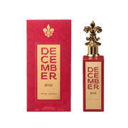 Paris Corner December Rose blumig-orientalischer Damenduft mit Amber