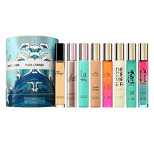 Paris Corner Discovery Set Unisex-Parfums mit süßen und holzigen Profilen