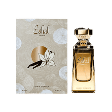 Paris Corner Eshal Vanilla gourmand-warm mit Moschus und weicher Basis