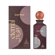Paris Corner Eternal Coffee gourmand-süß mit gerösteter Kaffee-Tiefe