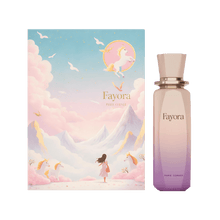 Paris Corner Fayora feminines Parfum mit floraler Frische und Moschus