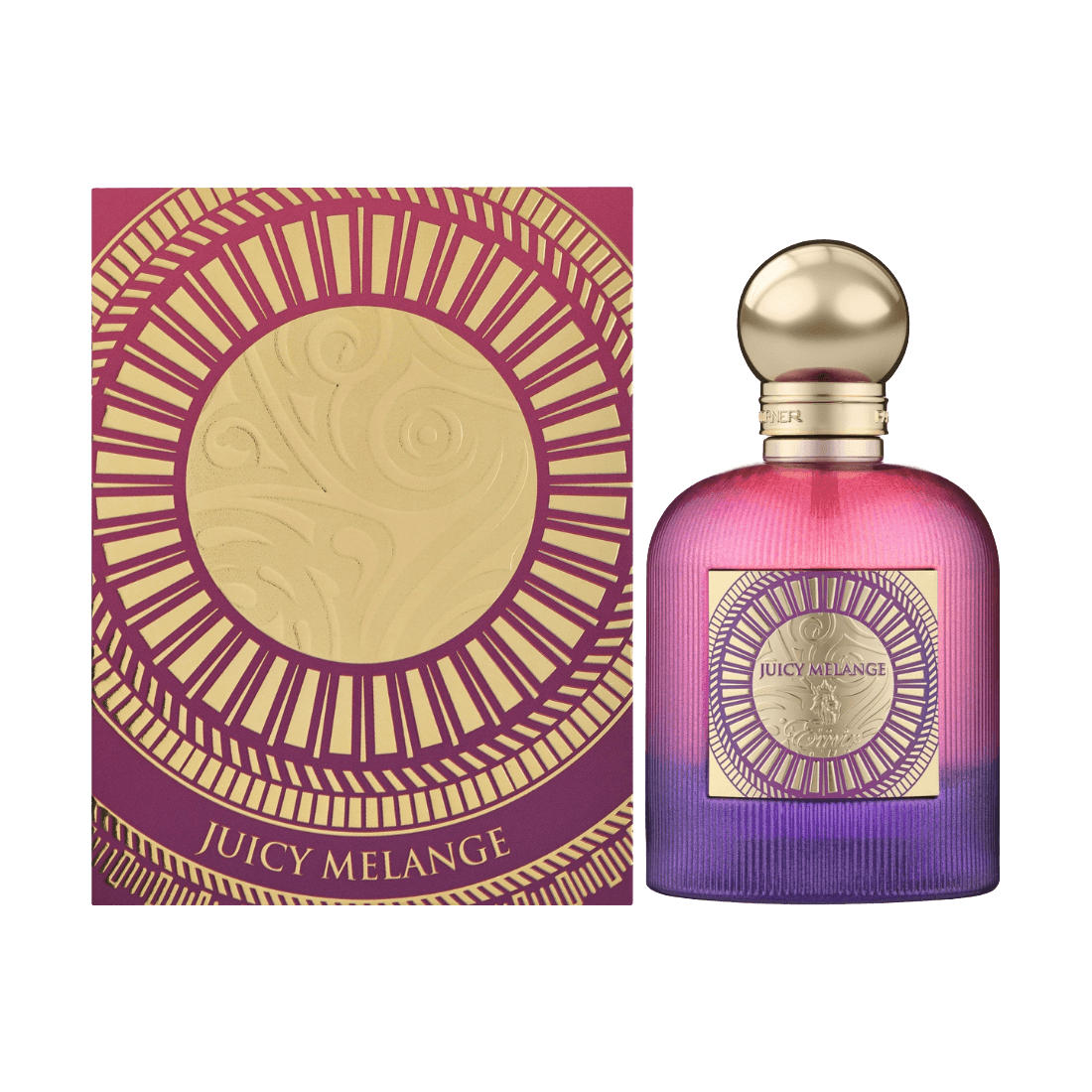 Paris Corner Juicy Melange fruchtiger Sommerduft mit tropischer Frische