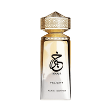 Paris Corner Khair Felicity mit Champagner, Freesie und schwarzer Johannisbeere
