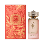Paris Corner Khair Fusion fruchtig-blumiger Damenduft mit Jasmin und Rose