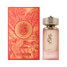 Paris Corner Khair Fusion fruchtig-blumiger Damenduft mit Jasmin und Rose