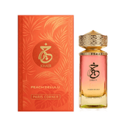 Paris Corner Khair Peach Delulu fruchtiger Damenduft mit weichem Moschus