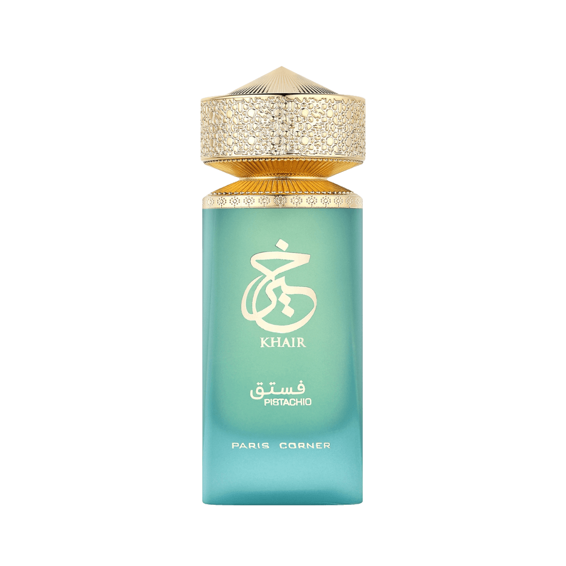 Paris Corner Khair Pistachio mit Pistazie, Haselnuss und cremiger Vanille