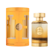 Paris Corner Mango Jugoso tropischer Sommerduft mit Pfirsich, Zucker und Moschus