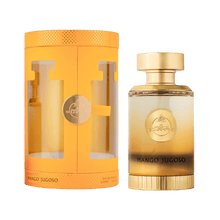 Paris Corner Mango Jugoso tropischer Sommerduft mit Pfirsich, Zucker und Moschus