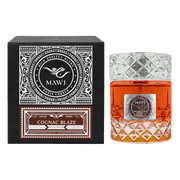 Paris Corner Mawj Cognac Blaze boozy Gourmand mit Vanille und Amber
