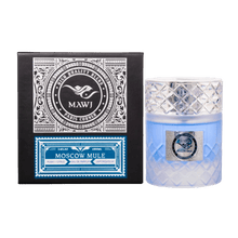 Paris Corner Mawj Moscow Mule zitrischer Sommerduft mit würzigem Cocktailprofil