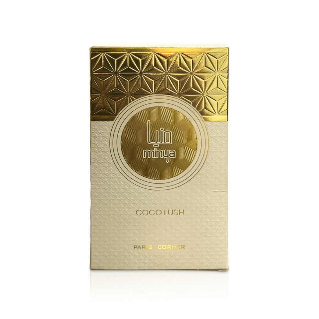 Paris Corner Minya Coco Lush Unisex-Duft mit Kokoscreme und Moschus