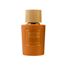 Paris Corner Molten Caramel mit weißer Schokolade, Milch und Vanille