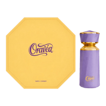 Paris Corner Oravea fruchtig-blumiges Unisex-Parfum mit Rose und Moschus