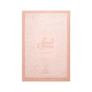 Paris Corner Qissa Delicious Damenduft mit Vanille, weichem Holz und Moschus
