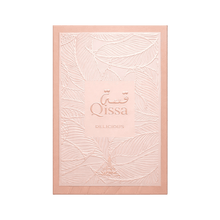 Paris Corner Qissa Delicious Damenduft mit Vanille, weichem Holz und Moschus