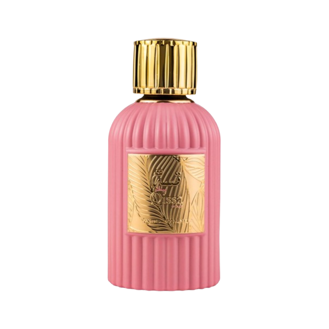 Paris Corner Qissa Pink fruchtig-süßer Damenduft mit cremiger Gourmand-Wärme