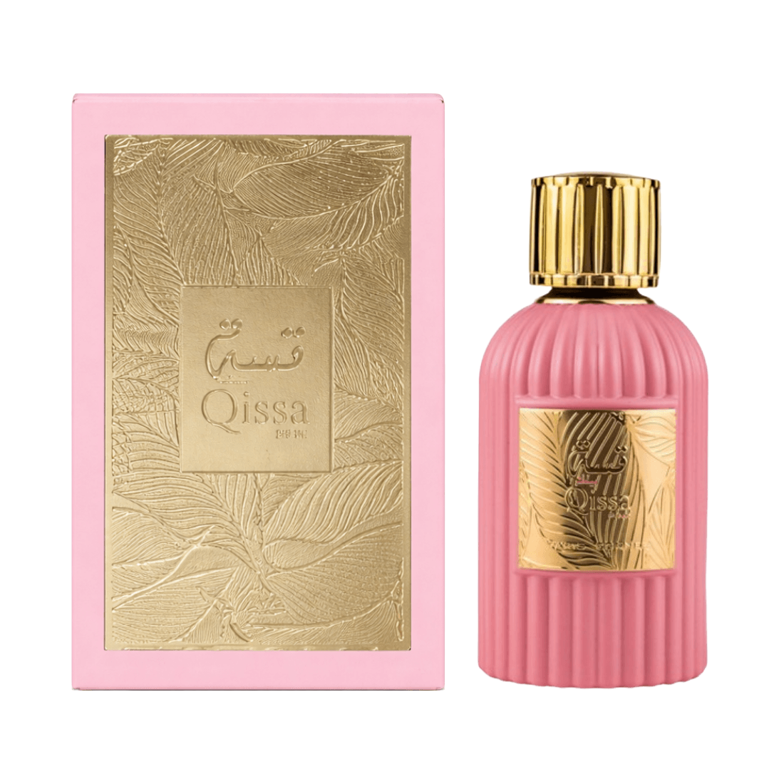 Paris Corner Qissa Pink feminines Parfum mit Beeren, Blüten und Vanille