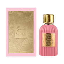 Paris Corner Qissa Pink feminines Parfum mit Beeren, Blüten und Vanille